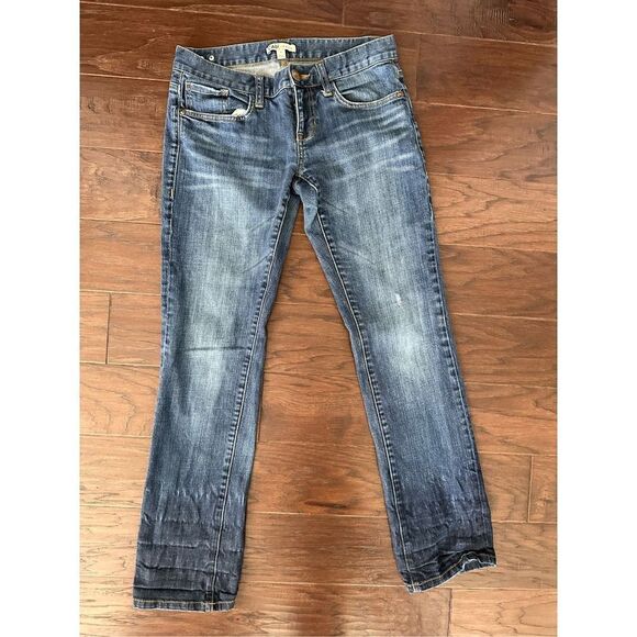 Cabi Jeans low rise bootcut size 4 - Picture 1 of 8
